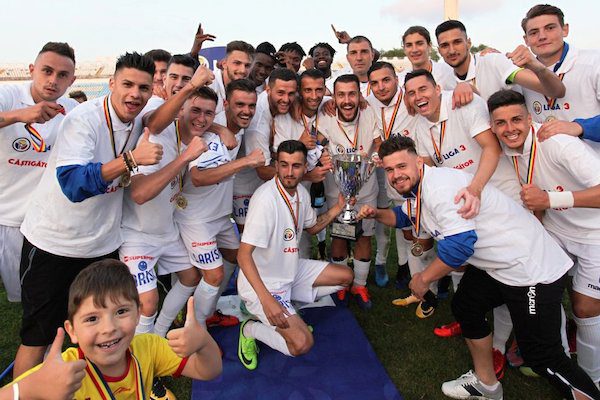 Liga 1, seria 2: Farul a promovat, Sportul Chiscani, Delta Tulcea și Victoria Traian au retrogradat